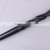 50mm*369mm Long Black Oxide HSS Twist DRILLS Morse Taper Shank DIN 345 Metal Drilling HSS Twist Drill Bits