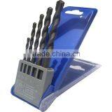 5pcs Power Masonry Drill Bit Set