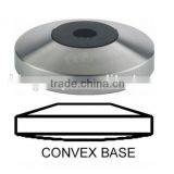 OEM Convex Stainless Steel Coffee Tamper Base thumbnail-1