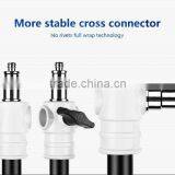 New Released Photographic Equipment HPUSN Photo Studio 2.2m Detachable Axis Light Stands thumbnail-3