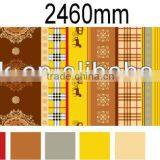 Polyester 288f Peach Fabric for Bedsets