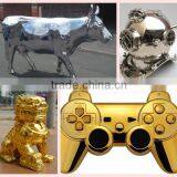 Mirror Silver Gold Spray Chrome Chemicals/ Chrome Paint/ Spray Paint for Spectra Chrome thumbnail-4