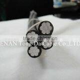 Quadruplex Service Drop Cable