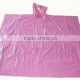 Plastic Disposable Capes