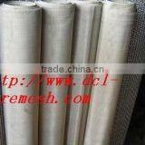 Stainles steel woven wire mesh