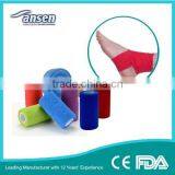 Non Woven Cohesive Bandage Conforming Bandage