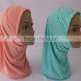 Muslim Scarf Under-Scarf Arabic Hijab Mini G-SD162# thumbnail-2