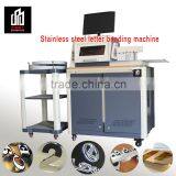 Stainless Steel CNC Channel Letters Bending and Notching Machine Provide Oversea Serve thumbnail-1