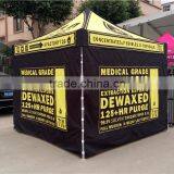 2016 3m Sale Promotion Aluminium Folding Gazebo With Side Wall thumbnail-3