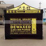 2016 3m Sale Promotion Aluminium Folding Gazebo With Side Wall thumbnail-4