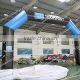 10meter Span Inflatable PVC Advertising Arch Digital Full Printing,10x5 Meter Inflatable Arch Sale 2016 thumbnail-2