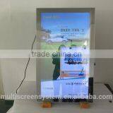 22 Inch Smart Auto Play Advertising Waterproof Magic Led Tv Mirror