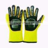 web fingered ultra skin smooth diving gloves swimming gloves