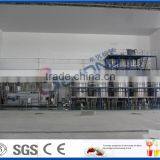 6TPH hot filling tea beverage processing machine