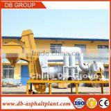 2016 Popular Mobile Asphalt Batching Hot Mixing Plant for Sale thumbnail-1