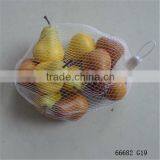 Artificial Fruits, Artificial Foam Pears thumbnail-1