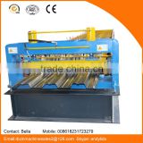 pop in Mali and Togo roll forming machine for floor construction machines for building