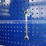 G-702|Wall Hanging Tool Hook|Flat Metal Hook|Slatwall Peg Metal Hook thumbnail-5