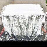 Aluminium Foil Car Cover thumbnail-2