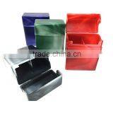 Flip Top Cigarette With Divider Case/Box - King Size Cigarettes thumbnail-2