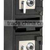 Depository Safe Front Loading Hopper Safe Deposit Safe With La Gard Lock or Digital Lock FH-3214CCM