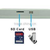 14 Inch Full hd Portable Lcd Digital Signage Bus Advertising Screen thumbnail-3