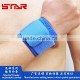 FDA Approved Adjustable Neoprene+Elastic Loop and Hook Wrist Wraps/Wrist Brace for Sport Use thumbnail-6