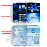 Wrinkle Removal 2016 New Design Hot Selling Skin Renewing CO2 Fractional Laser MED-870+ Korean Beauty Equipment thumbnail-4