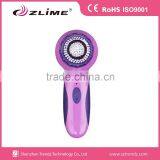 New Adult Waterproof Supersonic Rotating Body Cleaner Brush With USB Wireless Charging For Exfoliating And Massage thumbnail-1