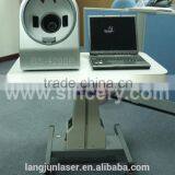 Body Slimming Equipment Tracking Treatment Machine 3D Skin Analyzer thumbnail-4