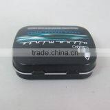 Made in China New Design Mini Mint Box Wholesale Mint Tin Box