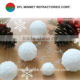 DIY Fake Snow Decoration thumbnail-3