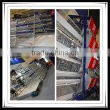 Galvnaized Poultry Chicken Cage