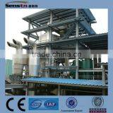 500 MT/D Soybean Extraction Machine/soybean Oil Manufacturing Process