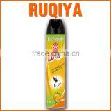 Powerful Alcohol-based Insecticide Aerosol