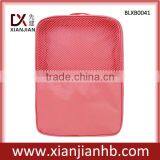 Functional Pink Shoe Bag