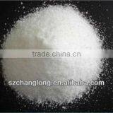 2013 SGS PAM polyacrylamide floculant