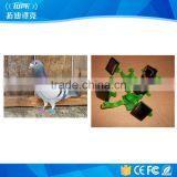 RFID Animal Foot Ring Tags for Pigeon/Poultry/Animal Tracking and Racing