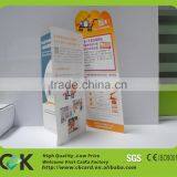 Eco-friendly Paper!Printing Folded Flyers With Favorable Price From Gold Manufacture thumbnail-4