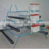 3 Tier Or 4 Layer Chicken Cages/Egg Laying Hen Cage/Battery Cage thumbnail-3