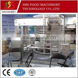 Spiral Quick Freezing Machine