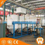 Practical and Economical Used Oil Recycling Machine Crude Oil Refinery Equipment thumbnail-3