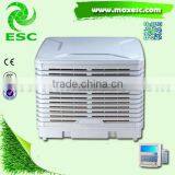 Plastic Workshop Industrial Window Wall Rooftop Evaporative Air Conditioning thumbnail-2
