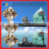 9 Branch Wood Chips Grinding Machine