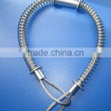 Whip check 3/8"*44" workshop safety cable