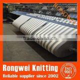 Gray and White Colors Bar Net / Balcony Net