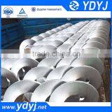 China Supplier Flexible Shaftless Screw Feeder for Sale thumbnail-4