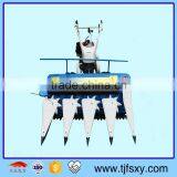 4GL-120 Hand Pulling Mini Corn Power Rice or Wheat Harvester thumbnail-6