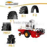 Farm Combine Harvester Truck Tires 9.5L-15 Bias Design thumbnail-4