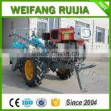 Good Quanlity DF Model Walking Tractors With Rice Seeder! Hot Sale Corn Seeder / Wheat Seeder for Mini Tractors ! thumbnail-3